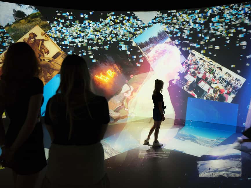 Innsbruck: EXPERIENCE TIROL - Immersive Show Ticket - Price and value: what $22 gets you in 60 minutes