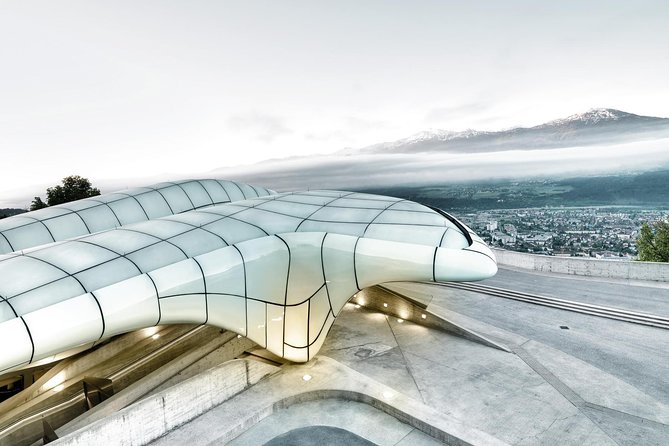 Innsbruck: Hungerburg Funicular Roundtrip Ticket - Key things to know before you go