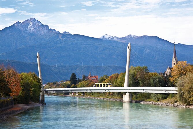 Innsbruck: Hungerburg Funicular Roundtrip Ticket - Where to start: Innsbruck Station Altstadt (Rennweg 3)