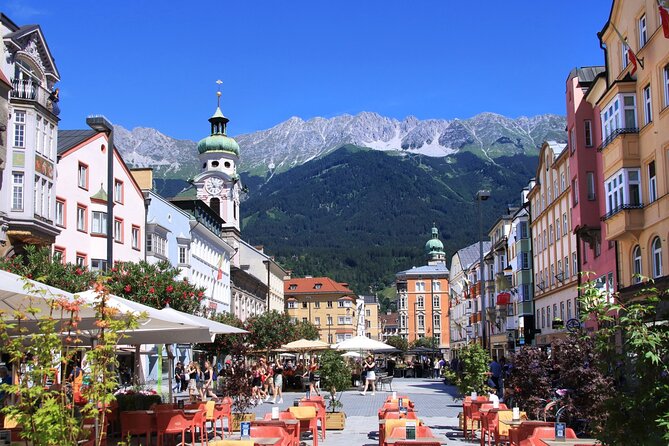 Innsbruck Old Town Highlights Private Walking Tour - Key highlights at a glance