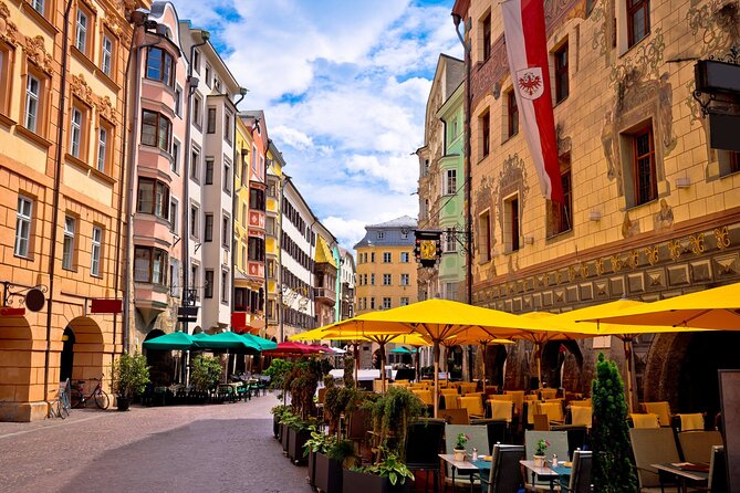 Innsbruck Old Town Highlights Private Walking Tour - Why This 2-Hour Old Town Walk Works So Well