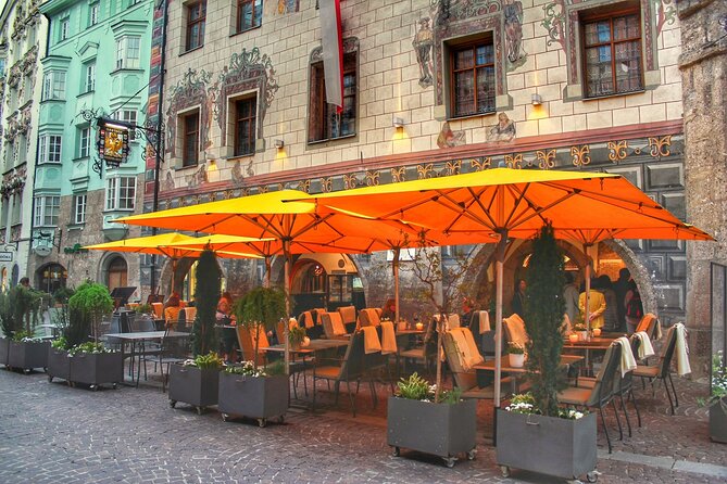 Innsbruck Old Town Highlights Private Walking Tour - Court Church Innsbruck and Hofburg Palace, Gothic Meets Power