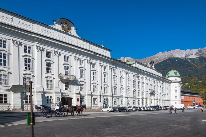Innsbruck Old Town Highlights Private Walking Tour - Dom zu St. Jakob: Baroque Facade and Why It Matters