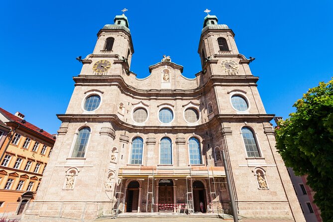 Innsbruck Old Town Highlights Private Walking Tour - Price, Timing, and Value for $169.30 Per Person