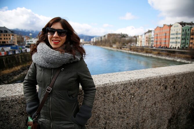 Innsbruck Old Town Highlights Private Walking Tour - Passing Under Triumphpforte, Then Meeting Annasäule’s Message