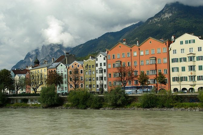 Innsbruck Old town walking tour - Key points before you book