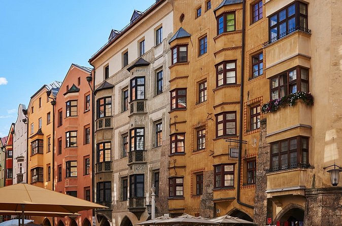Innsbruck Old town walking tour - What 1.5 to 2 hours feels like with a private guide