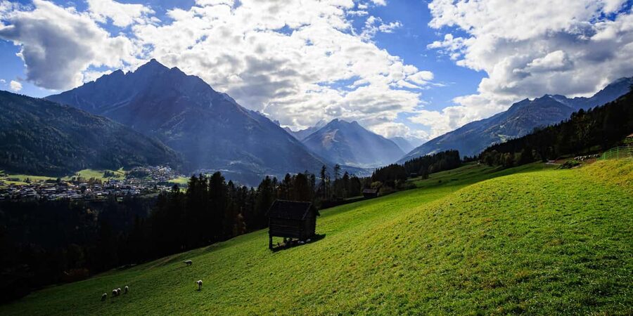 Innsbruck: Panoramic hike over the Telfer Wiesen - Price and value: what EUR and USD really buy you here