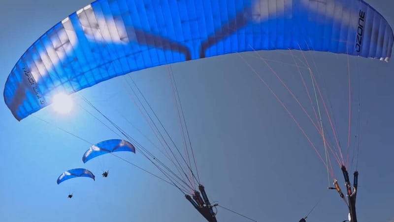 Innsbruck: Paragliding Adventure - Footwear and clothing rules that keep things safe and comfortable