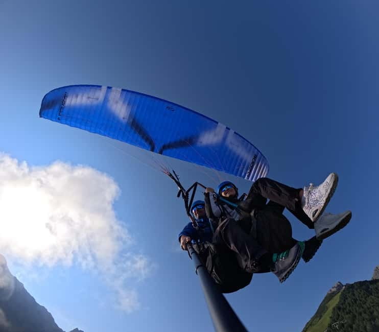 Innsbruck: Paragliding Adventure - Who this paraglide adventure suits best in the Innsbruck area