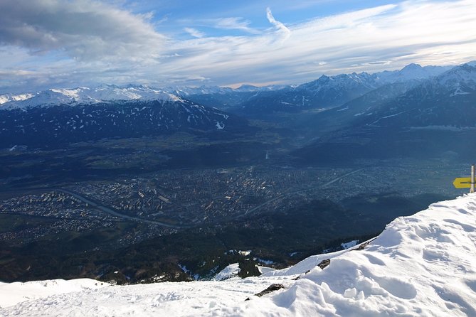 Innsbruck places must see + swarovski, car+driver+local guide - Price and Logistics: what you’re really paying for