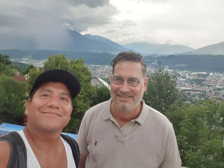 Innsbruck: Private Walking Tour with a Local - The 2 to 6 Hour Flow, From Photo Stops to Neighborhood Stories