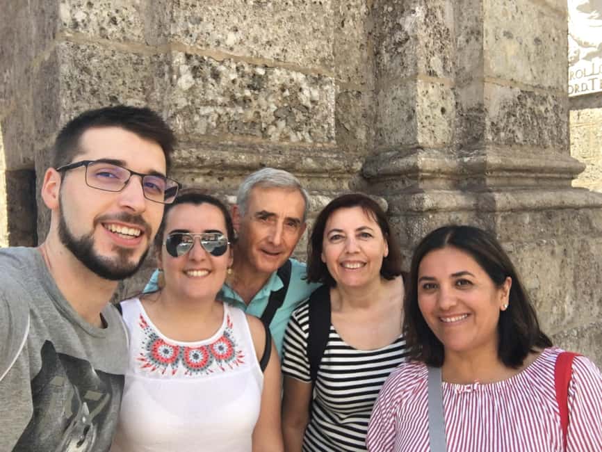 Innsbruck: Private Walking Tour with a Local - Where You Start: Pickup Options in Innsbruck’s City Center