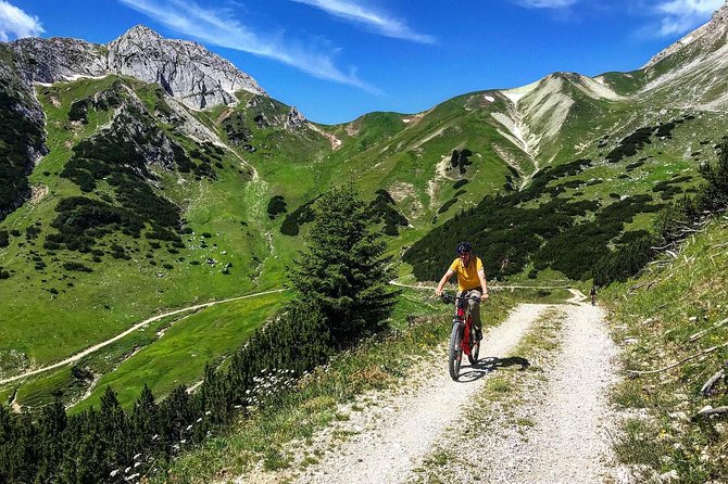 Innsbruck Scenic eBike Tours - Why Innsbruck on an eBike beats “just driving around”