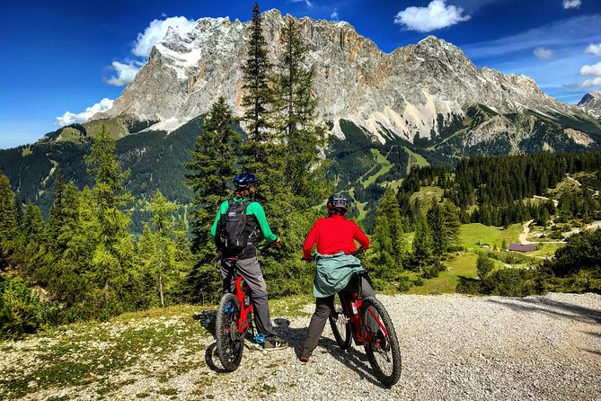 Innsbruck Scenic eBike Tours - What “scenic” means here: multiple viewpoints and real mountain access
