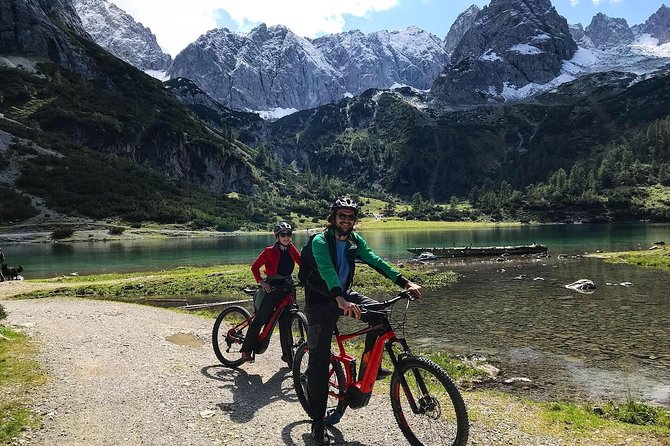 Innsbruck Scenic eBike Tours - How the guide makes mixed riders work (and why that matters)