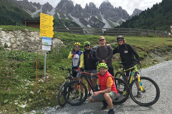 Innsbruck Scenic eBike Tours - What you might do besides riding: towns, Hall in Tirol, and coffee stops