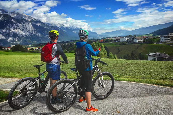 Innsbruck Scenic eBike Tours - The e-bike and rental reality check