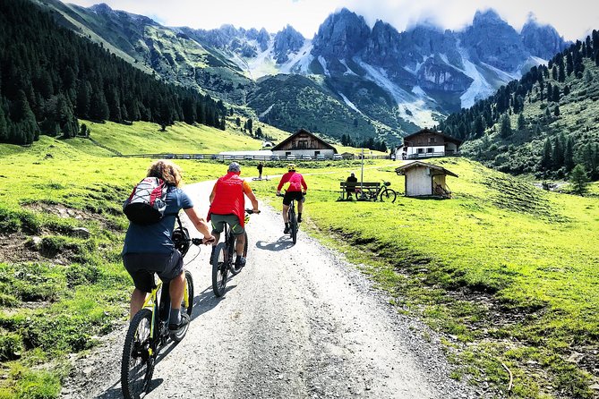 Innsbruck Scenic eBike Tours - Price and value: $139.08 for 4 hours of real access