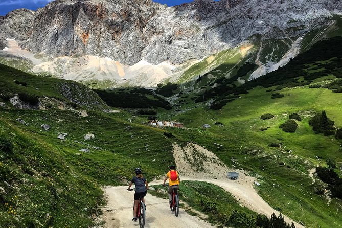 Innsbruck Scenic eBike Tours - Route basics: distance, climbing, and what it means for you