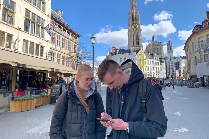 Innsbruck Self Guided Sherlock Holmes Murder Mystery Game - Sherlock Holmes in Innsbruck, on Your Phone