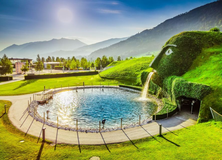 Innsbruck Swarovski Crystal Worlds Ticket and Transfer - Key Highlights Before You Go