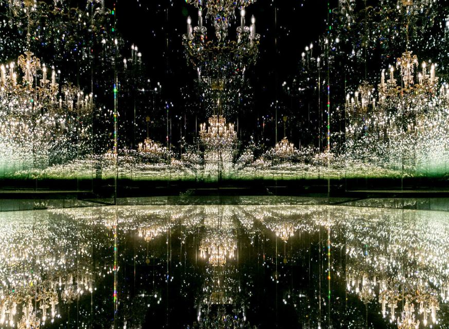 Innsbruck Swarovski Crystal Worlds Ticket and Transfer - Outside the Museum: Garden of the Giant and Family Play Areas