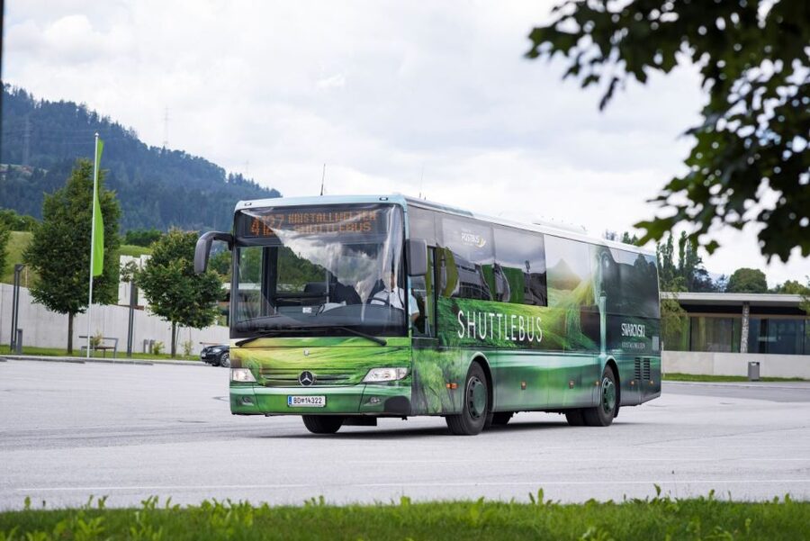 Innsbruck Swarovski Crystal Worlds Ticket and Transfer - Shuttle + Ticket Value: What the $40 Really Buys