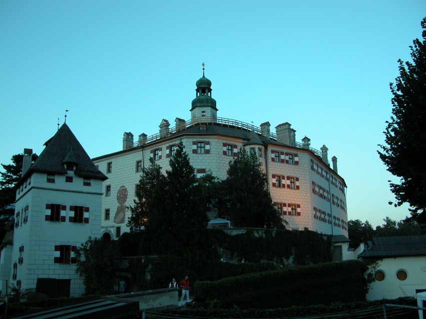 Innsbruck: Tickets for Schloss Ambras - Key things to notice before you go