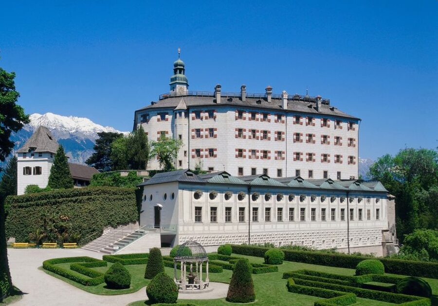Innsbruck: Tickets for Schloss Ambras - Why Schloss Ambras feels different from a typical museum