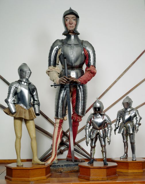 Innsbruck: Tickets for Schloss Ambras - What you pay, and why $16 can be great value