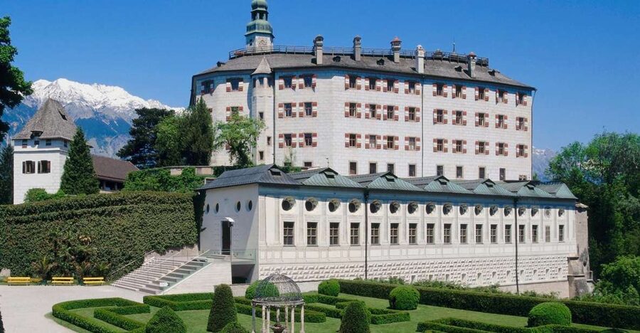 Innsbruck: Tickets for Schloss Ambras - Kunst- und Wunderkammer: art and science in one collection
