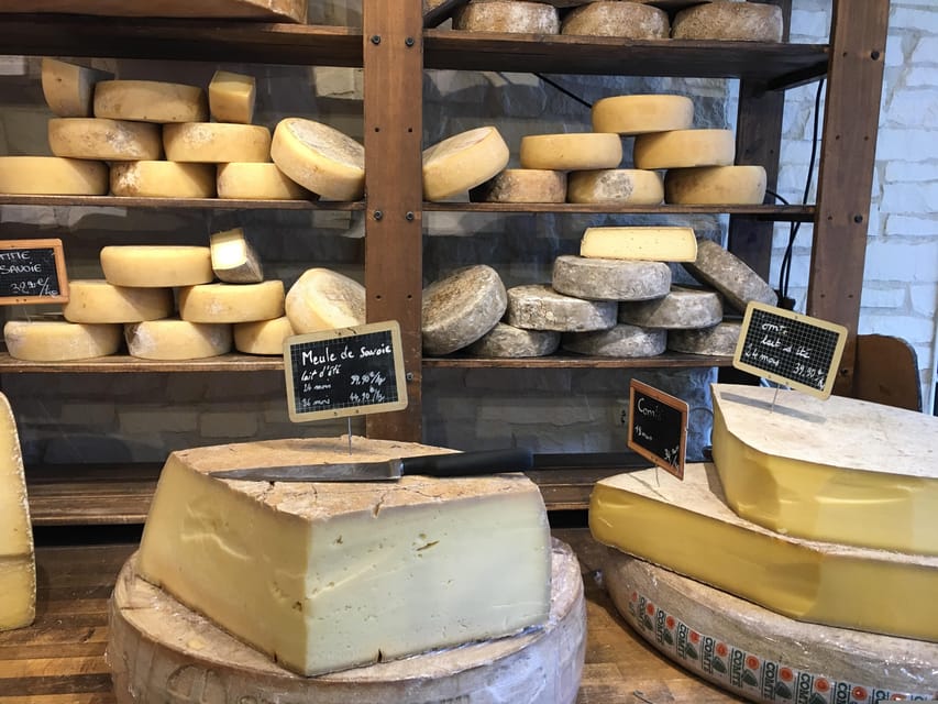 Innsbruck: Walking Traditional Food Tour - Key highlights worth planning around