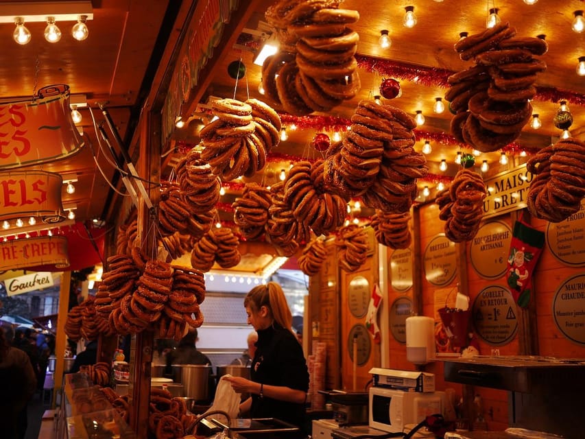 Innsbruck: Walking Traditional Food Tour - Group size, guide presence, and why it can feel personal