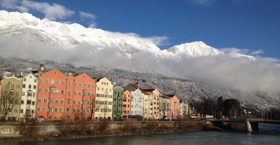 Innsbruck - "Welcome Tour" by Per Pedes. Guided City Tour. - Key Highlights You Should Know Before You Go