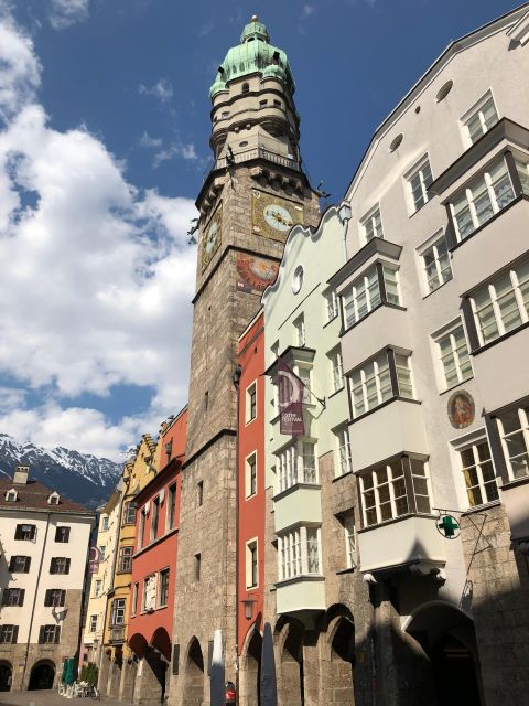 Innsbruck - "Welcome Tour" by Per Pedes. Guided City Tour. - What’s Included, What’s Not, and How to Plan Your Day