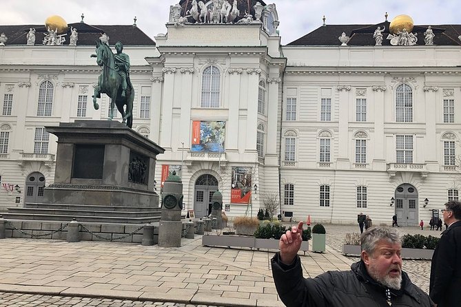 Introducing Vienna Walking Tour: The Capital of the Habsburgs - Walking The Habsburg Center Without Getting Lost