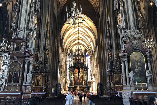 Introducing Vienna Walking Tour: The Capital of the Habsburgs - Holy Lance and Holy Roman Empire Crowns, With a Reality Check