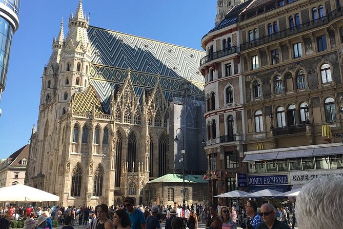 Introducing Vienna Walking Tour: The Capital of the Habsburgs - Meeting at Michaelerplatz, Then Dropping Into Roman and Medieval Vienna