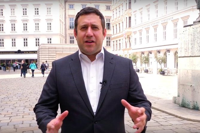 Jewish in Vienna Tour - Walking Vienna’s Jewish Quarter, from streets to stories