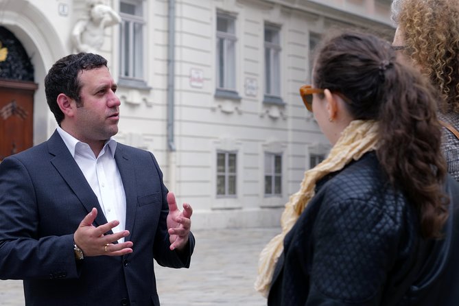 Jewish in Vienna Tour - A guide who can shift gears for your group