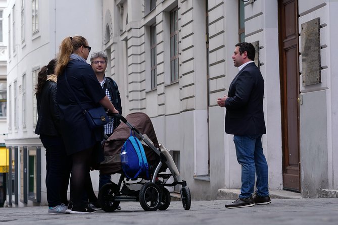 Jewish in Vienna Tour - What the 3-hour walking format really means