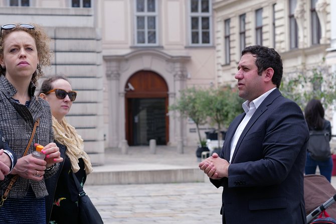 Jewish in Vienna Tour - Price and value for a private Vienna tour