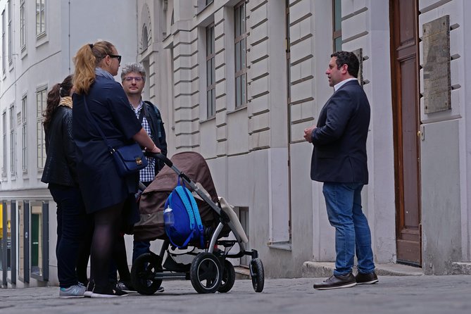 Jewish in Vienna Tour - Getting the most out of your visit (even before you start walking)