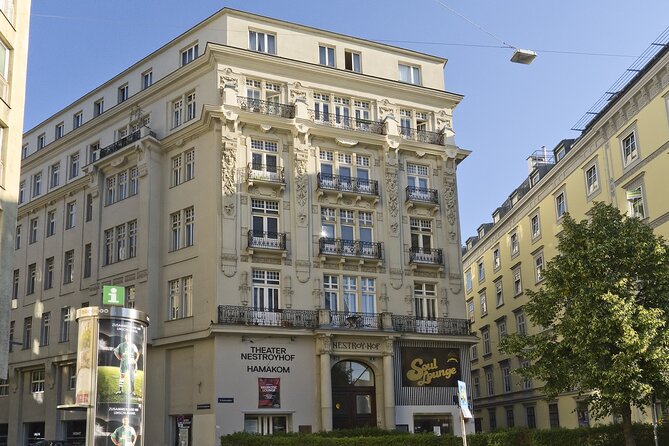 Jewish Vienna Walking Tour - Key highlights you will care about