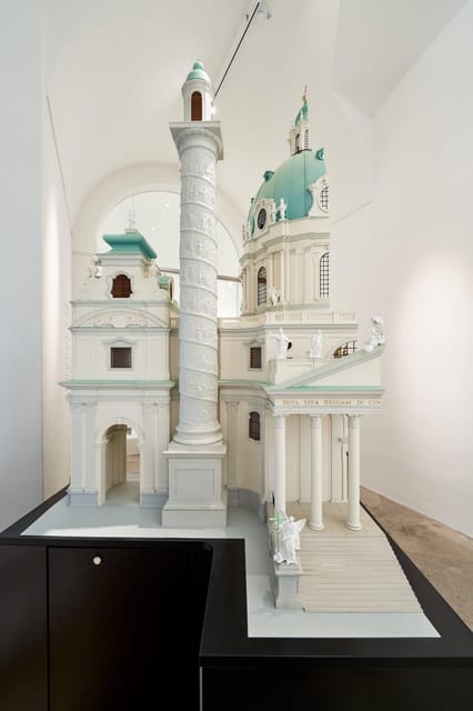 Karlskirche Entry Ticket with Panoramic Terrace Access - Organ loft: seeing the instrument up close (and why it’s worth your time)