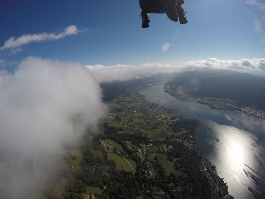 Kärnten/Ossiachersee: Paragleiten " Thermikflug" - Key highlights worth planning around
