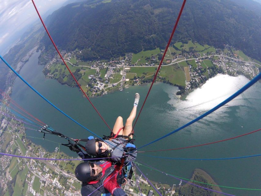 Kärnten/Villach: Tandem Paragliding Flight - Key highlights worth getting excited about