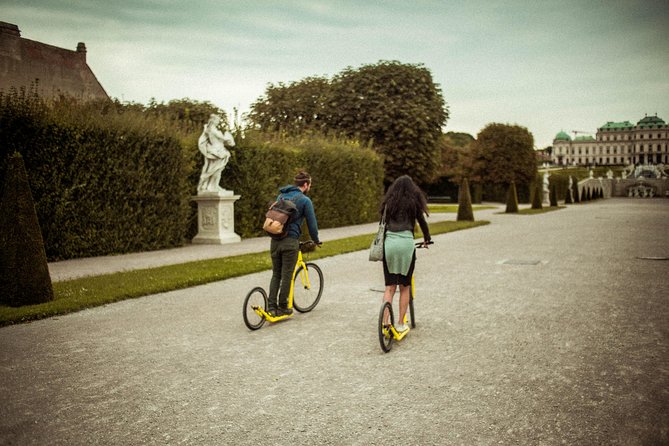 Kick-Bike Small-Group Tour Through Vienna with Locals - Price and value: is $58.81 per person worth it?