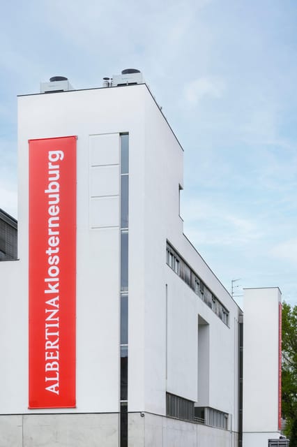Klosterneuburg: Albertina Entry Ticket - Key highlights to look for